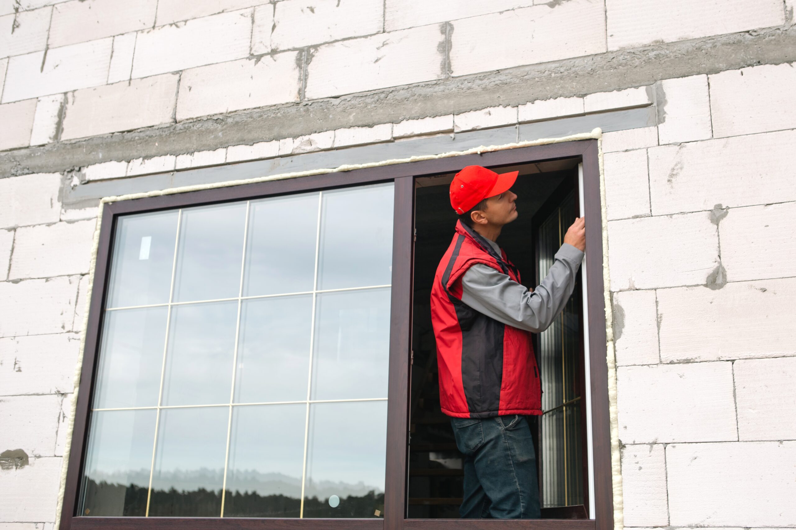 professionelle Fenstermontage Witten