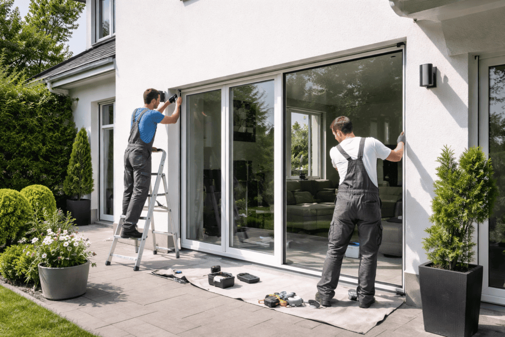 Fensterbau in Gelsenkirchen