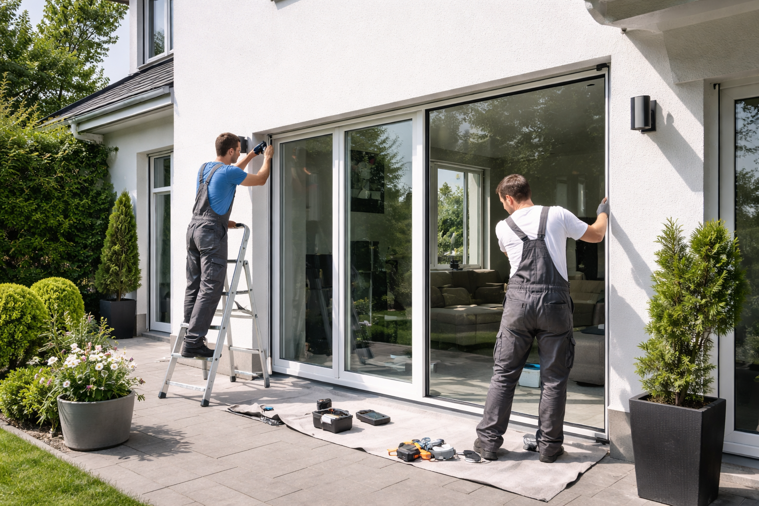 Fensterbau in Gelsenkirchen