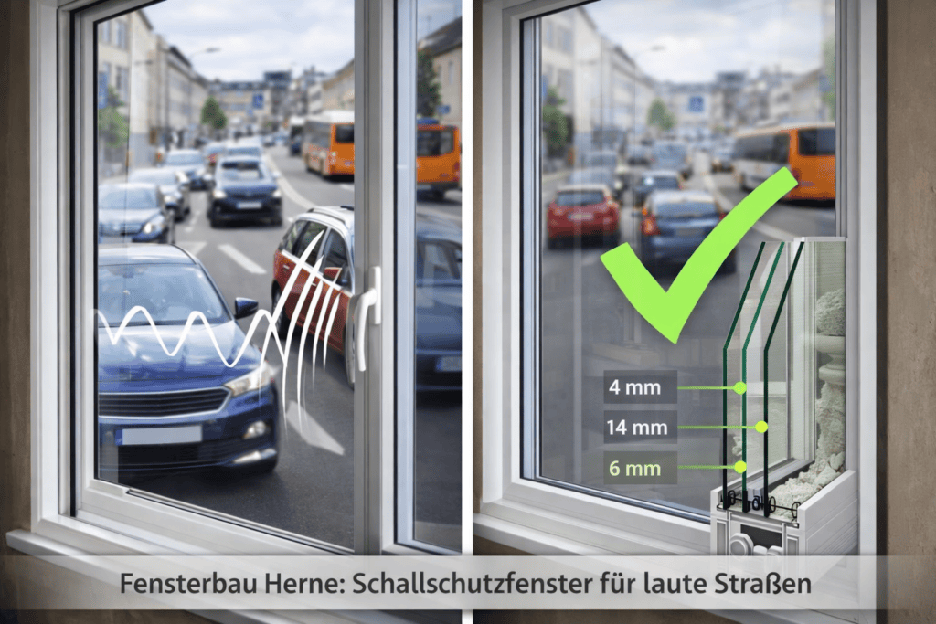 Fensterbau Herne