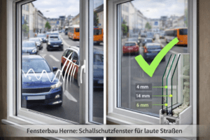 Fensterbau Herne