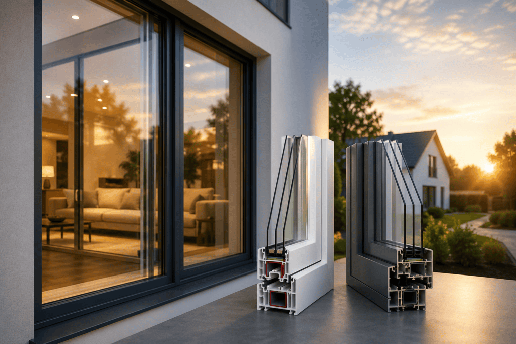 Fenster Castrop