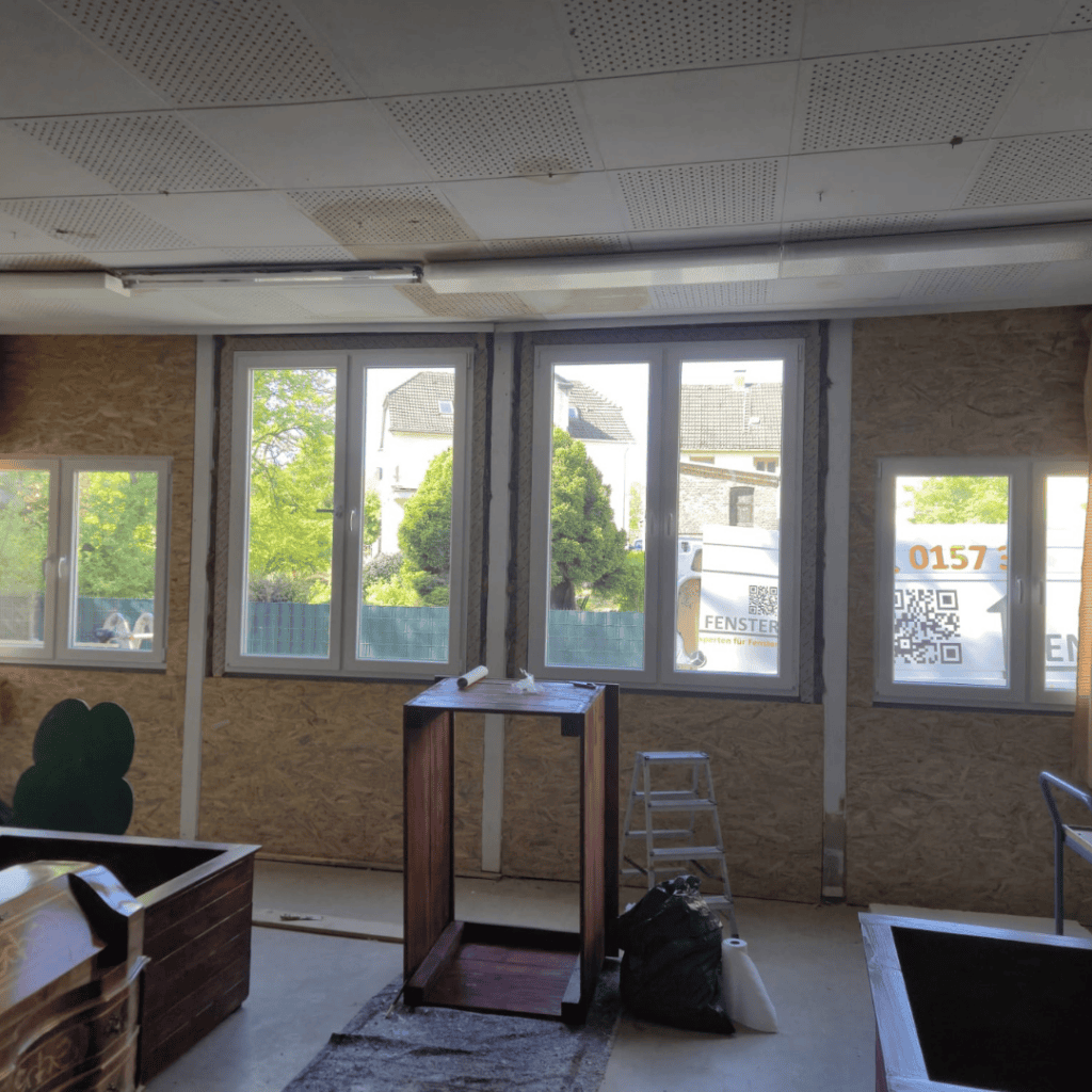 Fenstertausch in Castrop-Rauxel