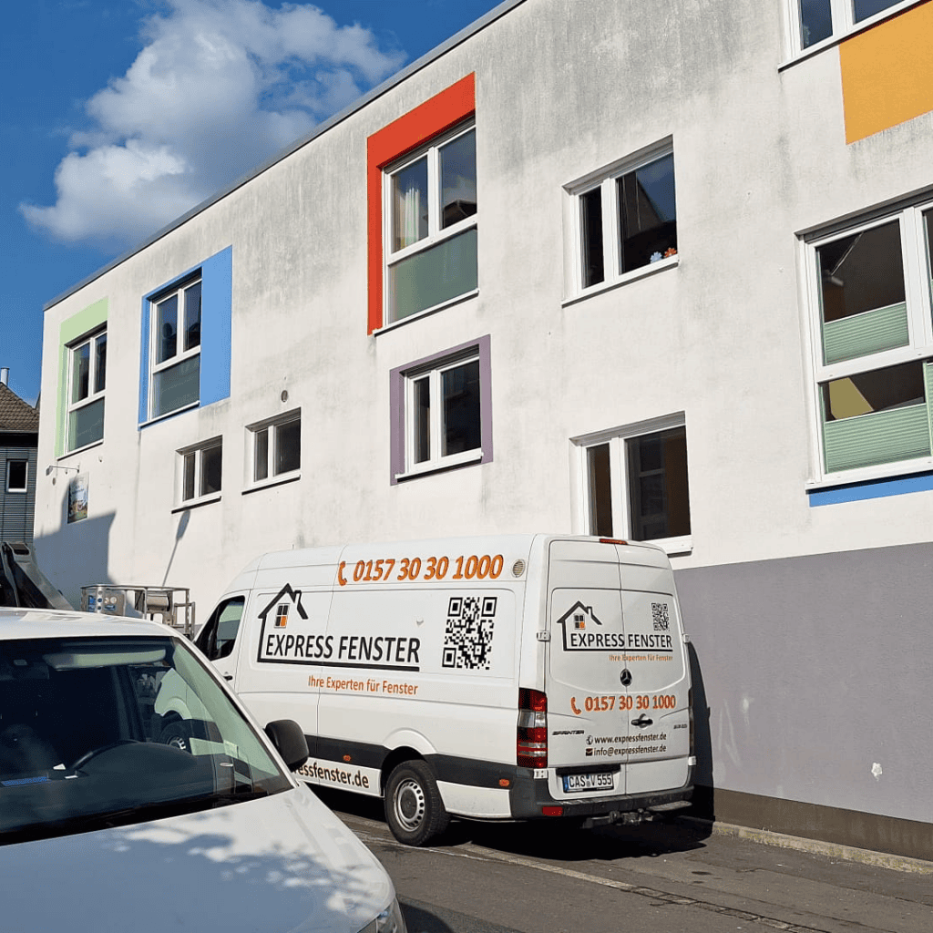 Fenstermontage Witten