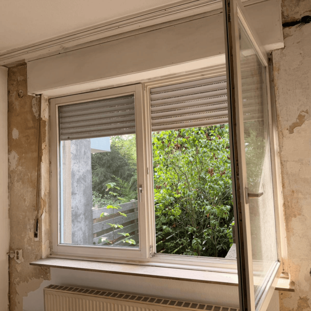 Fenster im Neubau planen