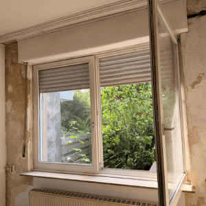 alte Fenster austauschen