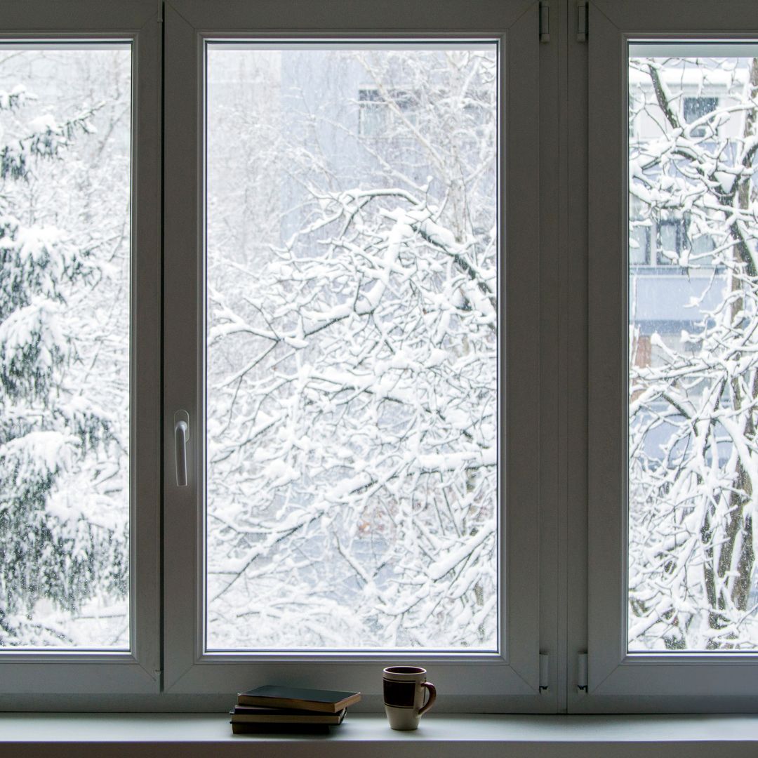 Fenster im Winter austauschen